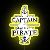 Add Swashbuckling Fun to Home or Office with Colorful LED Sign