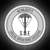 WW2 SOE Special Operations Executive Neon Sign with RGB Lighting