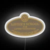 LED X Men First Class Movie Themed Neon Sign Lighting