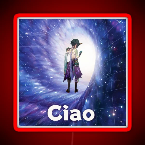 Xiao Ciao RGB Neon Sign