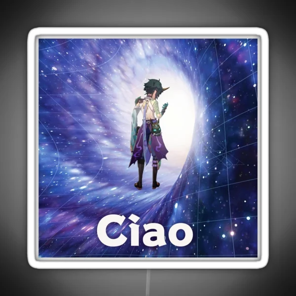 Xiao Ciao RGB Neon Sign