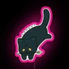Color-Changing Genshin Impact RGB Neon Sign for Fans Gaming Decorations