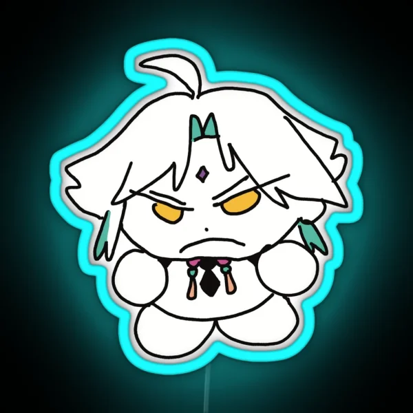 Xiao Goob RGB Neon Sign