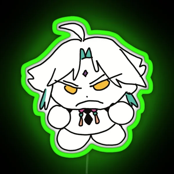 Xiao Goob RGB Neon Sign