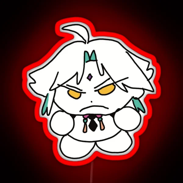 Xiao Goob RGB Neon Sign