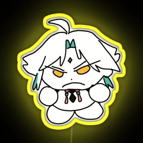 Xiao Goob RGB Neon Sign