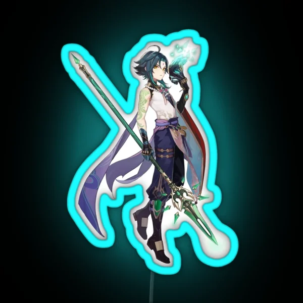 Xiao RGB Neon Sign