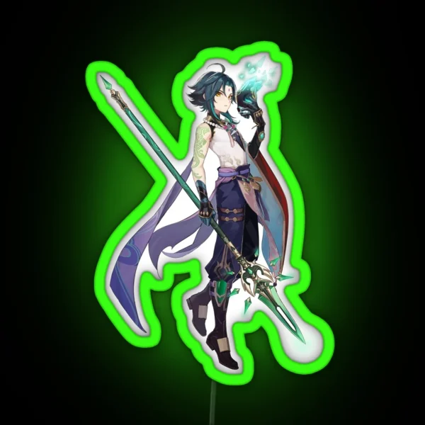 Xiao RGB Neon Sign