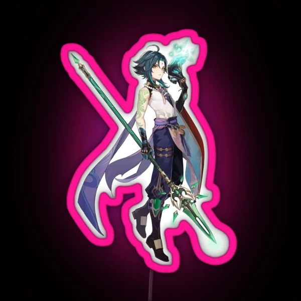Xiao RGB Neon Sign