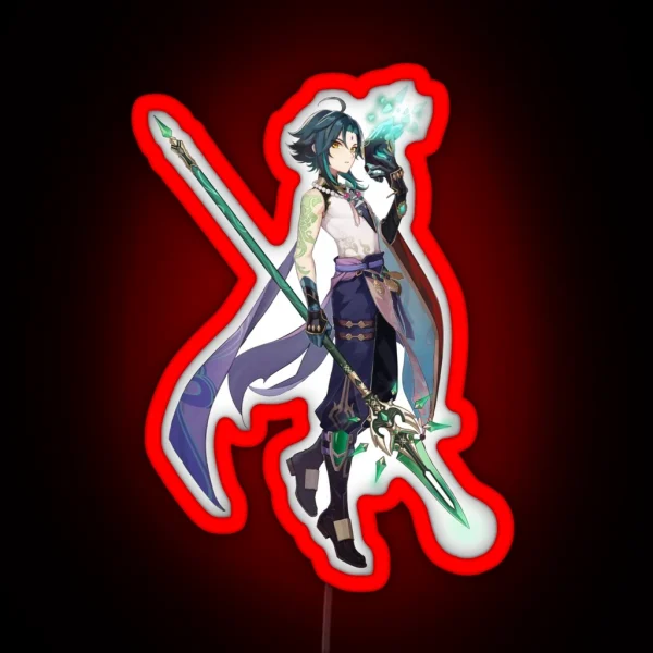 Xiao RGB Neon Sign
