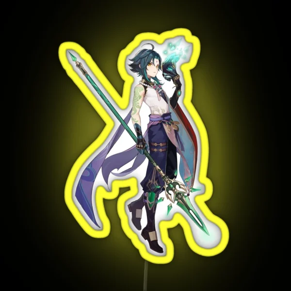 Xiao RGB Neon Sign