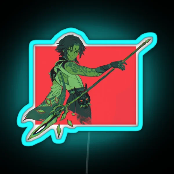 Xiao RGB Neon Sign