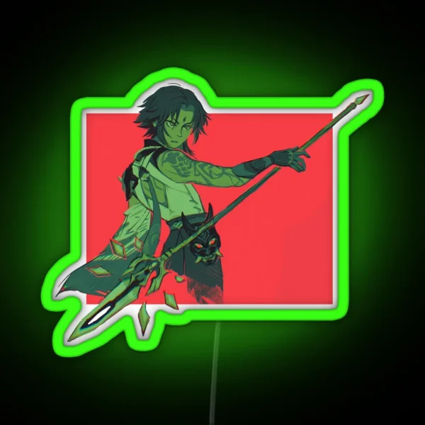 Xiao RGB Neon Sign