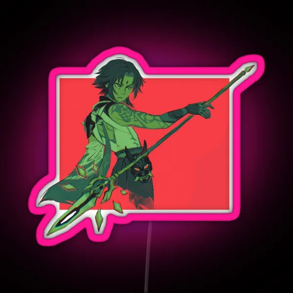 Xiao RGB Neon Sign