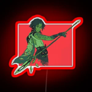 Xiao RGB Neon Sign