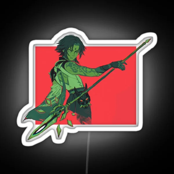 Xiao RGB Neon Sign