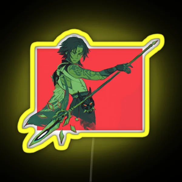 Xiao RGB Neon Sign