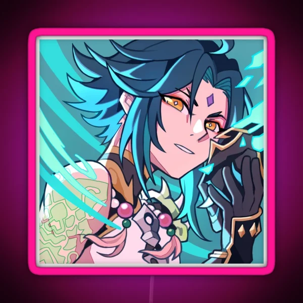 Xiao RGB Neon Sign