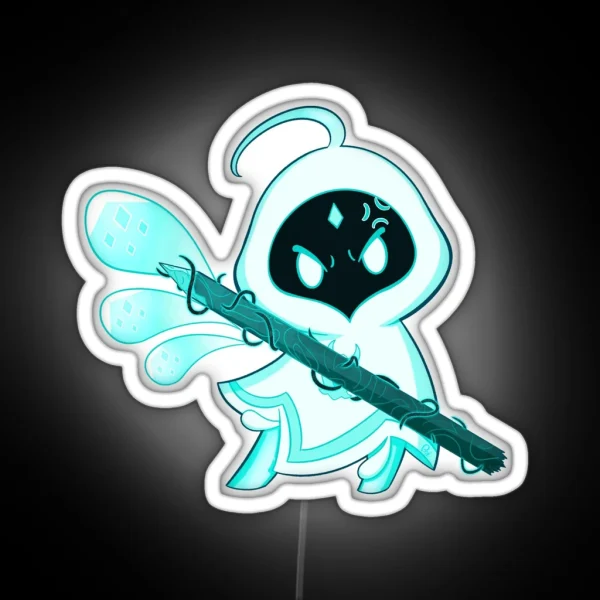Xiao Wind Fairy RGB Neon Sign