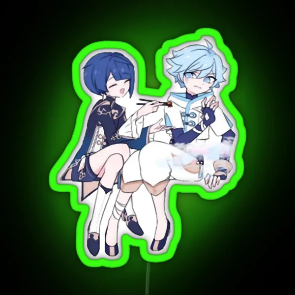 Xingyun RGB Neon Sign