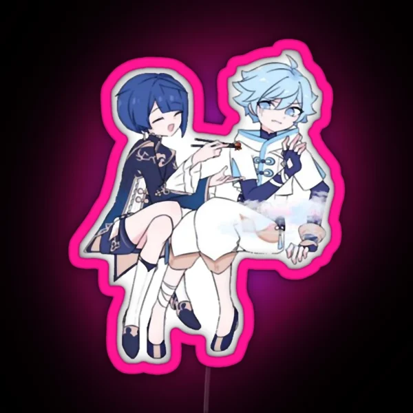 Xingyun RGB Neon Sign
