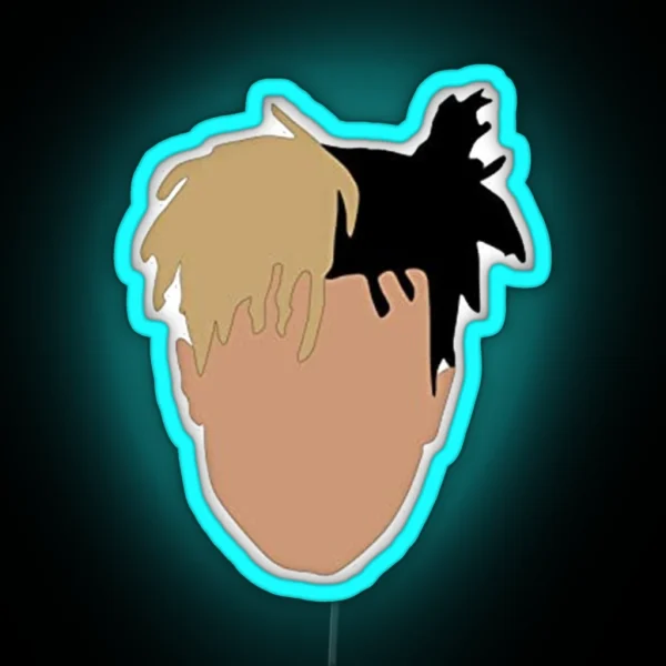 Xxx Tentacion RGB Neon Sign