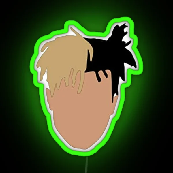 Xxx Tentacion RGB Neon Sign