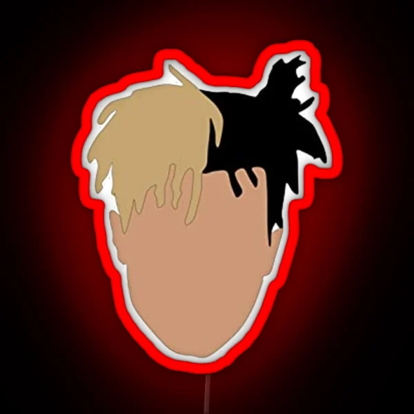 Xxx Tentacion RGB Neon Sign