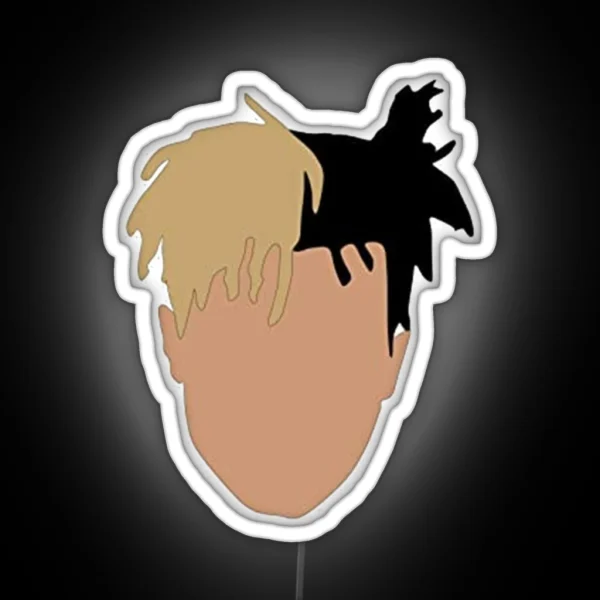 Xxx Tentacion RGB Neon Sign