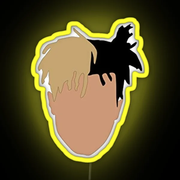 Xxx Tentacion RGB Neon Sign