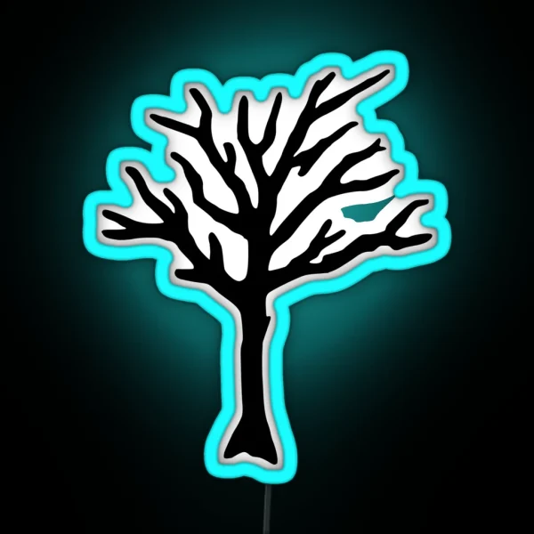 Xxxtentacion Rap RGB Neon Sign