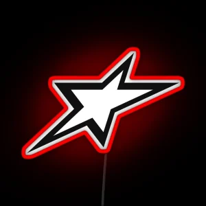 Y2k Star Led RGB Neon Sign