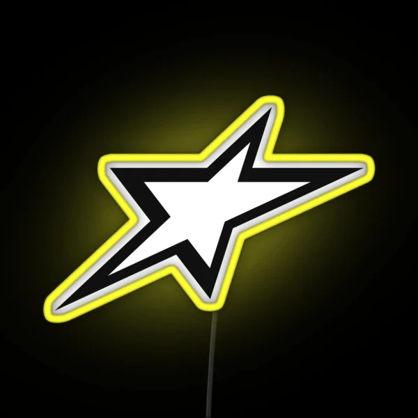 Y2k Star Led RGB Neon Sign