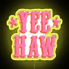 Customizable RGB LED Neon Sign Kit for Party and Decor