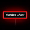 Eye-catching RGB Neon Sign Illuminates Your Space with Retro Gaming Vibes