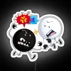 Balance Harmony Yin Yang Clashing Colors Neon Sign Decor Wall Art
