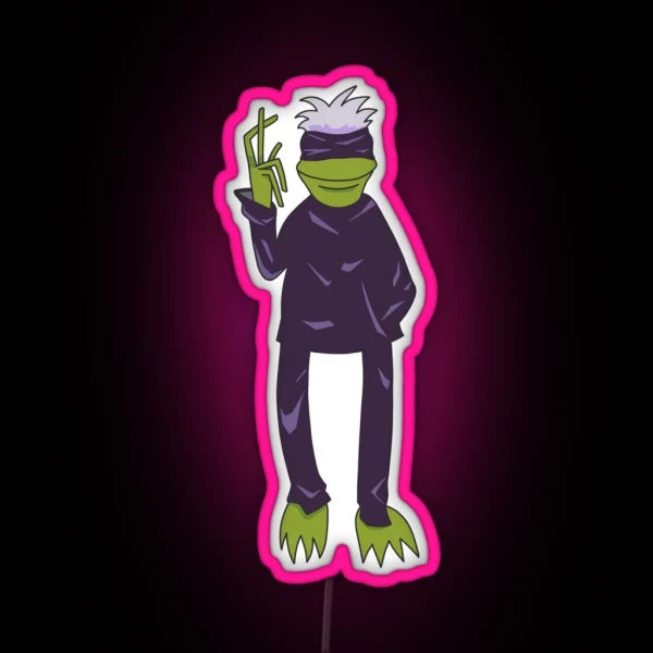 Yo Mama RGB Neon Sign