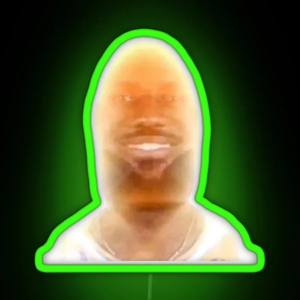You Are My Sunshine Lebron James Meme RGB Neon Sign