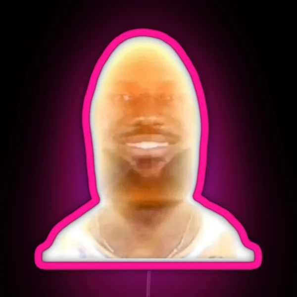 You Are My Sunshine Lebron James Meme RGB Neon Sign