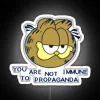 Warning: Critical Thinking Optional, Resistance is Futile, Buy This Sign