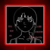 Challenging Reality with Neon Hues from Serial Experiments Lain