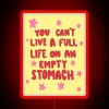 Fuel Your Dreams with Vibrant Nourishment This Sign