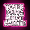 RGB LED Neon Sign for Sweet Home Decorations and Gifts
