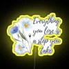 Personalized Taylor Swift Lyrics Quote LED Sign for Custom Neon Decor