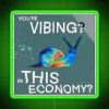 Vibrant Neon Sign That Reflects Your Economic Independence and Personality