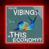 Vibin' through economic uncertainty with colorful LED energy optimism
