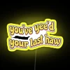 Customizable LED RGB Color Change Neon Sign Display Solutions Available