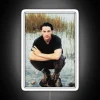 Neon Sign Decor Keanu Reeves RGB Style Home Accent Wall Art