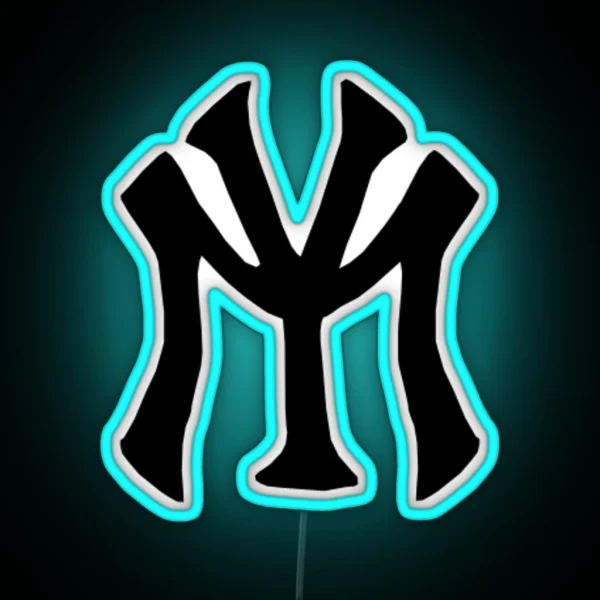 Young Money RGB Neon Sign