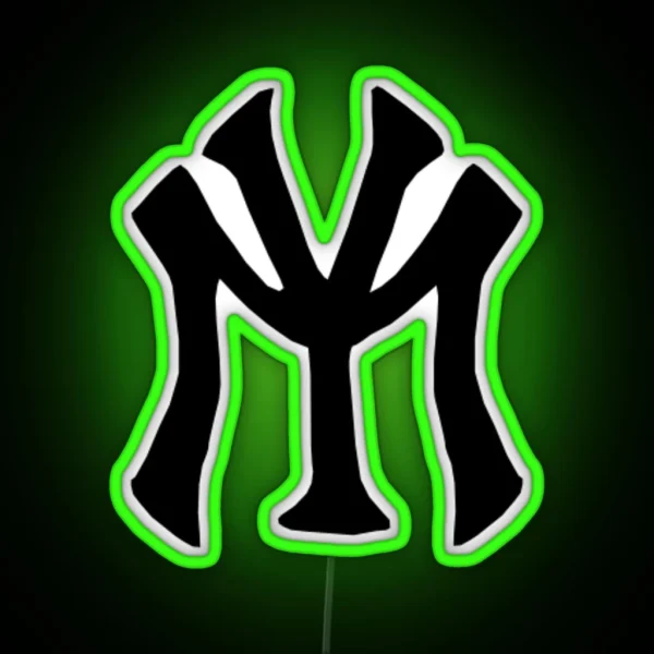 Young Money RGB Neon Sign